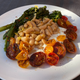 Image for article titled This bang-for-your-buck vegetarian dinner is three recipes in one